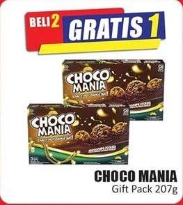 Promo Harga CHOCO MANIA Gift Pack 270 gr - Hari Hari