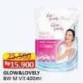 Promo Harga Glow & Lovely (fair & Lovely) Body Wash Multivitamin 400 ml - Alfamart