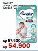 Promo Harga Sweety Silver Comfort Perekat NB-S40 40 pcs - Indomaret