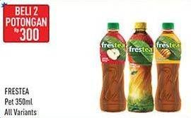 Promo Harga Frestea Minuman Teh All Variants 350 ml - Hypermart