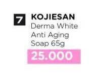Promo Harga Kojie San Dream White Soap Dream White 65 gr - Watsons