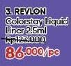 Promo Harga Revlon Color Stay Liquid Eyeliner Pen  - Guardian