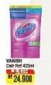 Vanish Penghilang Noda Cair 425 ml Diskon 14%, Harga Promo Rp24.900, Harga Normal Rp29.000