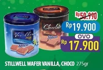 Biskitop Stilwel Wafer Cream