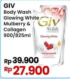 Giv Body Wash