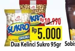 Dua Kelinci Kacang Sukro