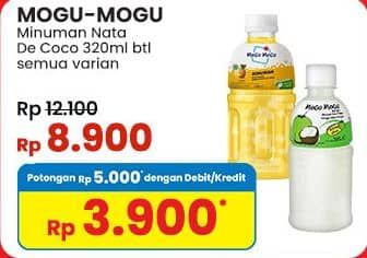 Mogu Mogu Minuman Nata De Coco