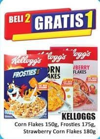 Promo Harga Kelloggs Cereal  - Hari Hari