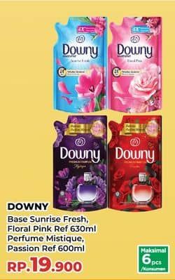 Promo Harga Downy Pewangi  - Yogya