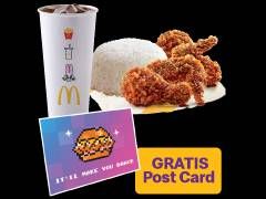 Promo Harga Mcdonald