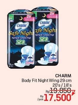 Charm Body Fit Night