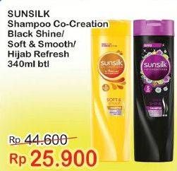 Promo Harga Shampoo 340ml  - Indomaret