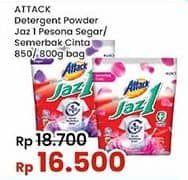 Attack Jaz1 Detergent Powder