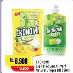 Promo Harga Ekonomi  - Alfamart