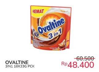 Ovaltine 3 In 1