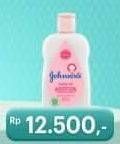 Promo Harga Johnsons Baby Lotion 100 ml - Alfamart