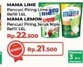 Mama Lime & Lemon 1600ml