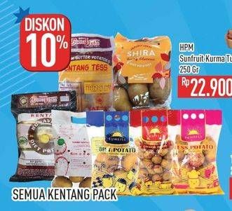 Promo Harga Kentang  - Hypermart