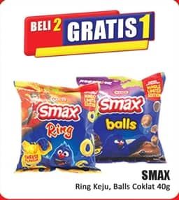 Harga Smax Ring/Balls