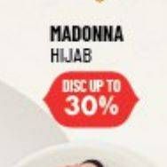 Promo Harga MADONNA Hijab All Variants  - Carrefour