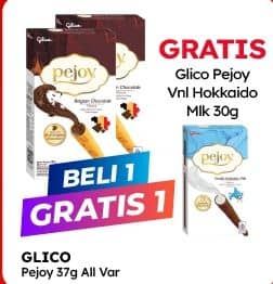 Promo Harga Glico Pejoy Stick All Variants 37 gr - Alfamart