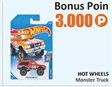 Promo Harga Hot Wheels Monster Truck  - Alfamidi
