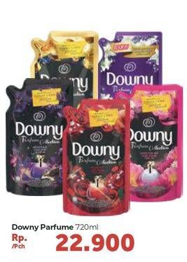 Promo Harga DOWNY Parfum Collection 720 ml - Carrefour