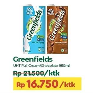 Greenfields UHT
