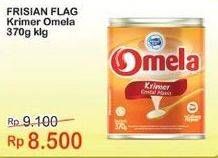 Promo Harga FRISIAN FLAG Omela Krimer Kental Manis 370 gr - Indomaret