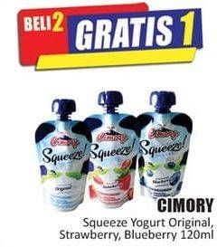 Squeeze Yogurt