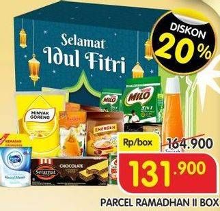 Parcel Ramadhan II Box
