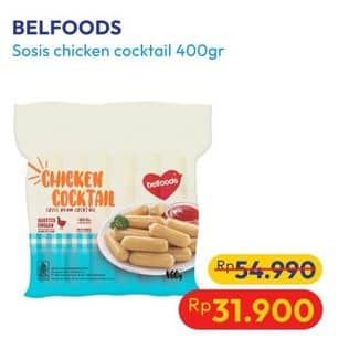 Belfoods Chicken Sausages