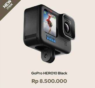 Promo Harga Gopro Hero 10 Black  - iBox