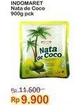 Promo Harga INDOMARET Nata De Coco 900 gr - Indomaret