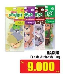 Promo Harga BAGUS Fresh Air Freshener 10 gr - Hari Hari