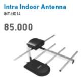 Promo Harga INTRA Intra Antenna Indoor  - Electronic City