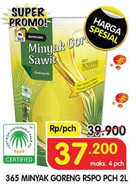 365 Minyak Goreng