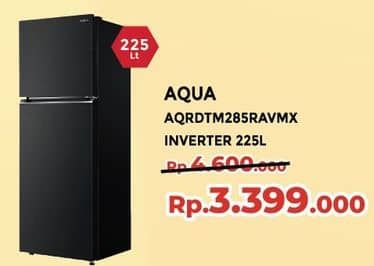 Promo Harga Aqua AQR-DTM285RAV(MX)   - Yogya