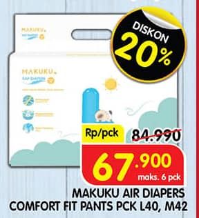 Makuku Comfort Fit Diapers Pants