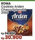 Promo Harga Roma Arden Tender Bite Cookies 216 gr - Indomaret