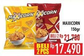 Promo Harga MAXICORN Snack 150 gr - Hypermart