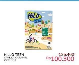 Hilo Teen