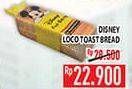 Promo Harga DISNEY Loco Toast Bread  - Hypermart