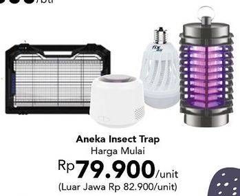 Promo Harga Insect Trap All Variants  - Carrefour