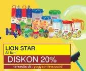 Promo Harga LION STAR Products All Item  - Yogya