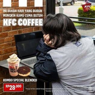 Promo Harga   - KFC