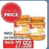 Promo Harga MARIZA Jam Srikaya 250 gr - Hypermart