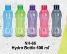 Promo Harga LION STAR Hydro Bottle NH-66 600 ml - Hari Hari