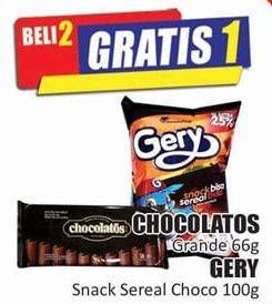 Promo Harga Gery Chocolatos/ Snack Sereal Choco  - Hari Hari
