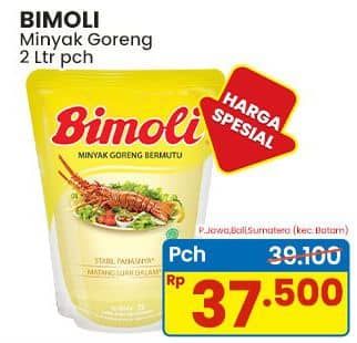 Bimoli Minyak Goreng